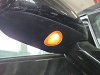 Lusterko prawe Toyota Verso 09- 209 Pęknięta obudowa / 7pin / EUROPA / LAKIER: 209 europa