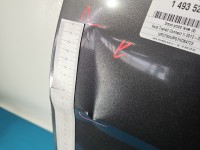 DRZWI PRZÓD LEWE KIEROWCY Ford Transit Connect II MK2 12-22 5d grafitowy VD
