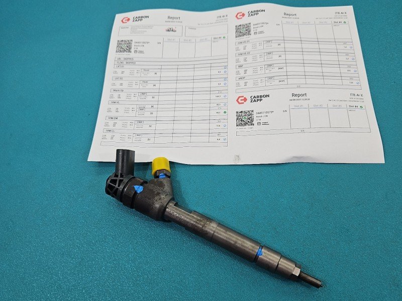TESTOWANY Wtryskiwacz Mercedes Vito W447 14- 0445110573 2,2.0 CDI