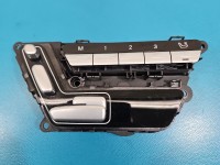 Przełącznik Regulacji fotela LEWY PRZÓD Mercedes W221 A2218701451