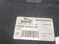 Wykładzina bagażnika podłoga JAGUAR XF II X260 GX63-47022-AE