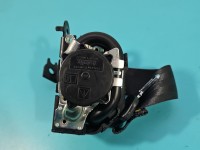 Pas bezpieczeństwa tył lewy + spinka Renault Megane IV 888419825R