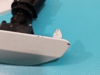 Spryskiwacz reflektora lewy Vw Golf VII 5G0955965, 5G0955109 xenon