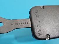 Pas bezpieczeństwa przód lewy kierowcy Renault Megane III EU