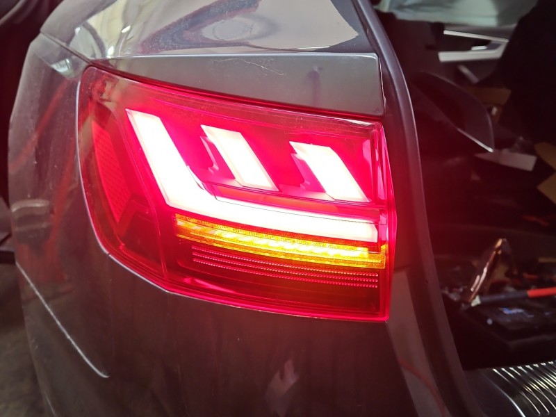 Lampa tył lewa Audi A4 B9 kombi Zewnętrzna LIFT 19- AVANT KOMBI MATRIX EUROPA