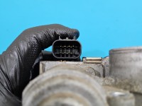 Przepustnica Opel Astra III H 25362123, 055352856 1.6 16V