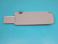 Przesłonka lewa Hyundai Elantra VI 15-20 DASZEK osłona przeciwsłoneczna