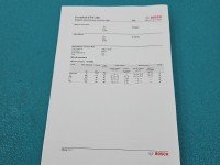 TESTOWANY Wtryskiwacz Mercedes W168 0445110196 1.7 cdi