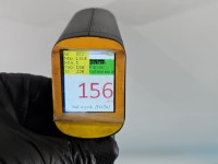 Drzwi tył lewe Volvo S90 II 16- sedan 4d 707-46