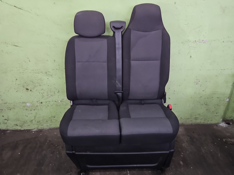Fotel prawy przód pasażera Renault Master III 10-24 5d EUROPA