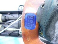 DŹWIGNIA LEWAREK WYBIERAK LINKI Cadillac BLS 2.0 T