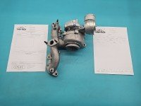 Turbosprężarka Regenerowana Mitsubishi Outlander II 756062-2, 03G253014J 2.0 DI-D 140KM