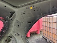 Błotnik tył lewy Kia Rio IV 16-23 ćwiartka czarny ABP