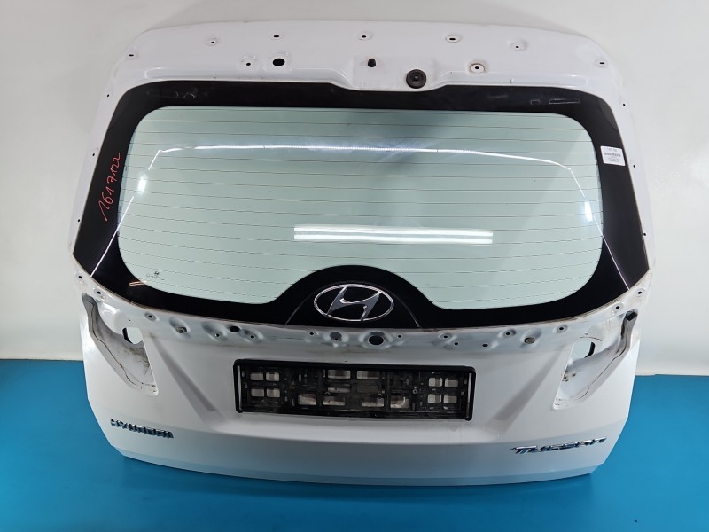 Klapa tył BAGAŻNIKA SZYBA Hyundai Tucson IV 20- HB 5d W6H