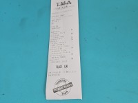 TEST Alternator Skoda Rapid 03F903023D 1.2 TSI CBZA