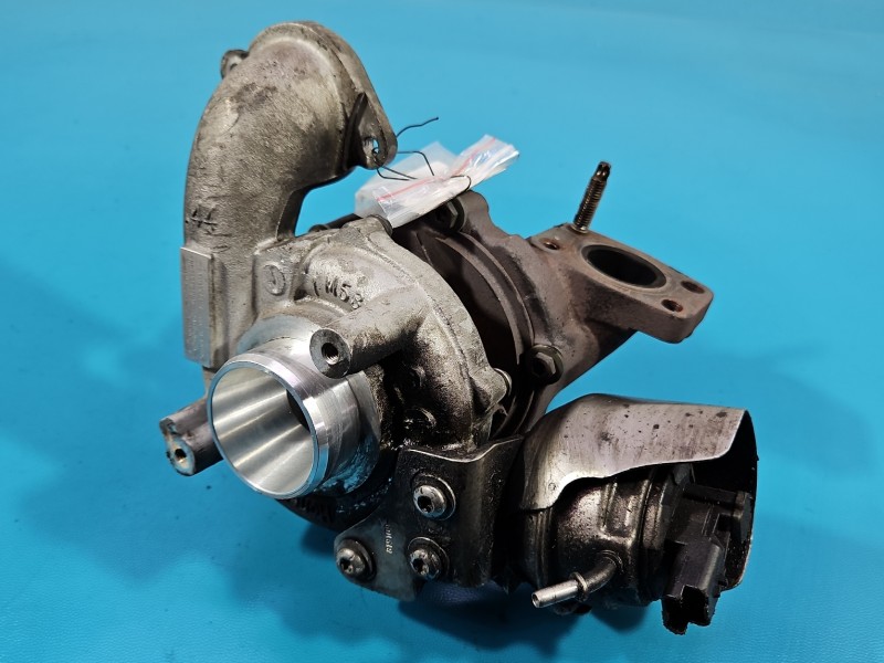 Turbosprężarka Citroen C4 Picasso II 13-19 1.6 hdi 109KM 819872-1, 9804119300