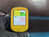 Drzwi tył prawe Opel Astra V K HB 5d brązowy Z41S