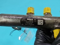 Listwa wtryskowa CZUJNIKI Opel Insignia A 2.0 cdti 0445214199, 55566047, 0281002903