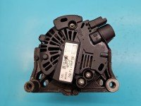 TEST Alternator Fiat Ducato II 9649611280 2.0 jtd