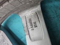 Felga aluminiowa 17" Vw Tiguan II 16- alufelga Szerokość felgi: 6.5", Rozstaw śrub: 5x112, Odsadzenie (ET): 41, Volkswagen,...