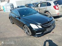 Podsufitka Mercedes E C207 A207 sedan