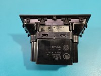 Kratka nawiewu Skoda Fabia IV 888930240 EUROPA