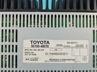 Wzmacniacz LEXUS RX II 03-08