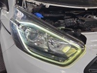 Reflektor prawy lampa przód Ford Transit Custom EUROPA