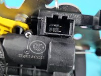 Zamek klapy tył Audi A4 B9 kombi Z dociągiem, uszkodzone mocowanie linki 4M0827506D