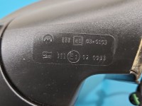 Lusterko prawe Vw Tiguan I 07- LC9X europa