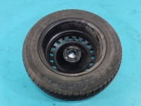 Koło zapasowe 15" dojazdowe dojazdówka Renault Megane II Rozstaw śrub: 4x100, Dunlop, IMPRK1543947, R15 4X108 ET45 195/65...