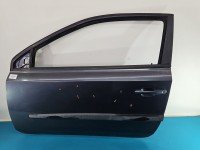 DRZWI PRZÓD LEWE KIEROWCY Fiat Stilo 3d grafitowy 675