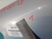 Błotnik przód lewy Citroen Berlingo I srebrny
