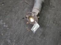 Wał napędowy tył Mercedes Sprinter I 903 2.2 CDI