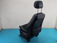 Fotel lewy przód kierowcy Ford S-max I MK1 EU 5d