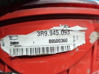 Lampa tył lewa Seat Exeo kombi Producent części: Seat, uszkodzone mocowanie od listwy żarówkowej Z KLAPY 08-11 EUROPA