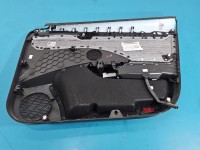 Tapicerka drzwi przód lewa boczek Skoda Octavia IV 5E4867013A