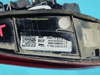 Lampa tył lewa Producent części: OPEL, klapy bagażnika / kombi / z listwą żarówkową Opel Astra V K kombi EUROPA