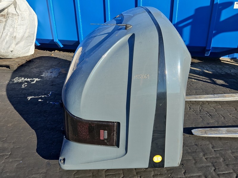 Zabudowa Renault Master III 10-24 2.3 DCI