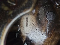 Misa olejowa MISKA Alfa romeo 147 1.6 16v