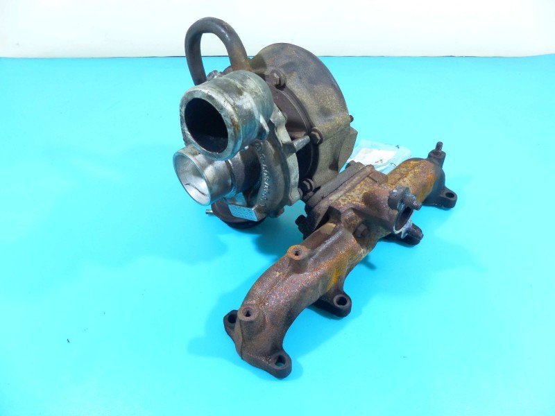 Turbosprężarka Vw Golf IV 454135-6, 059145701G 1.9 tdi