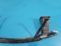 Wzmocnienie zderzaka przód belka BMW X6 E71 Producent części: BMW przednie czarny black sapphire metallic 475/9