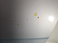 Klapa tył hyundai H1 II HB 5d kD