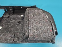 Tapicerka bagażnika lewa boczek Skoda Octavia III 5E9867427BE