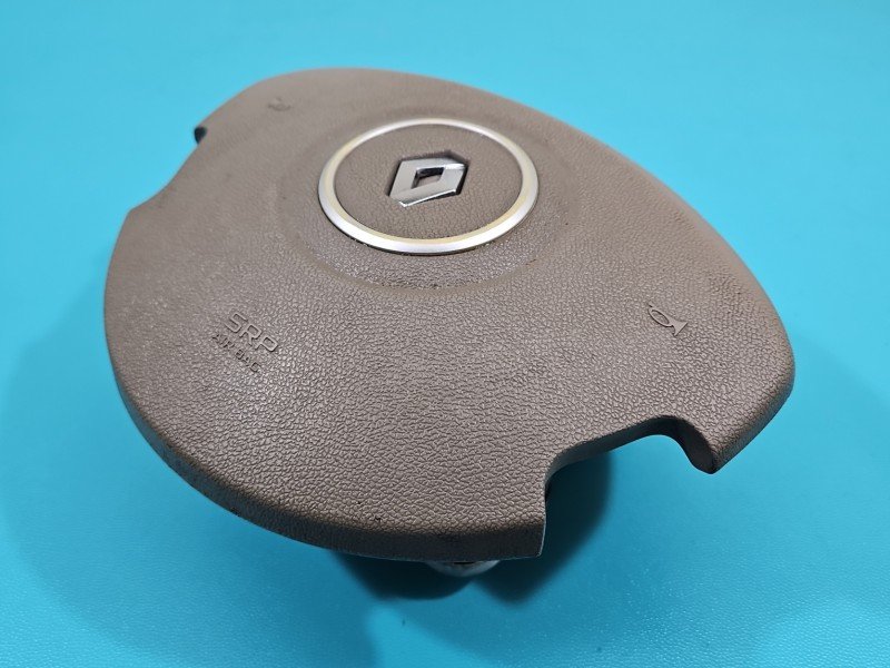 Poduszka powietrzna kierowcy airbag Renault Clio III 8200344081A Poduszka powietrzna kierowcy airbag Renault Clio III 8200344081A