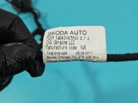 Instalacja Wiązka drzwi przód lewych Skoda Kodiaq I 566971120FC