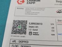 Wtryskiwacz Kia Carnival II 05-14 2.9 crdi