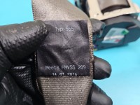 Pas bezpieczeństwa tył prawy Europejska AUDI Q5 8R 08- 8R0857805J, 609207700
