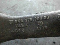 WÓZEK KOŁYSKA TRAWERS Sanki Belka silnika Porsche Cayenne I 9P 4.8 V8 Turbo