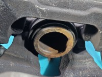 Zacisk przód lewy Alfa romeo Giulietta 1.4 T